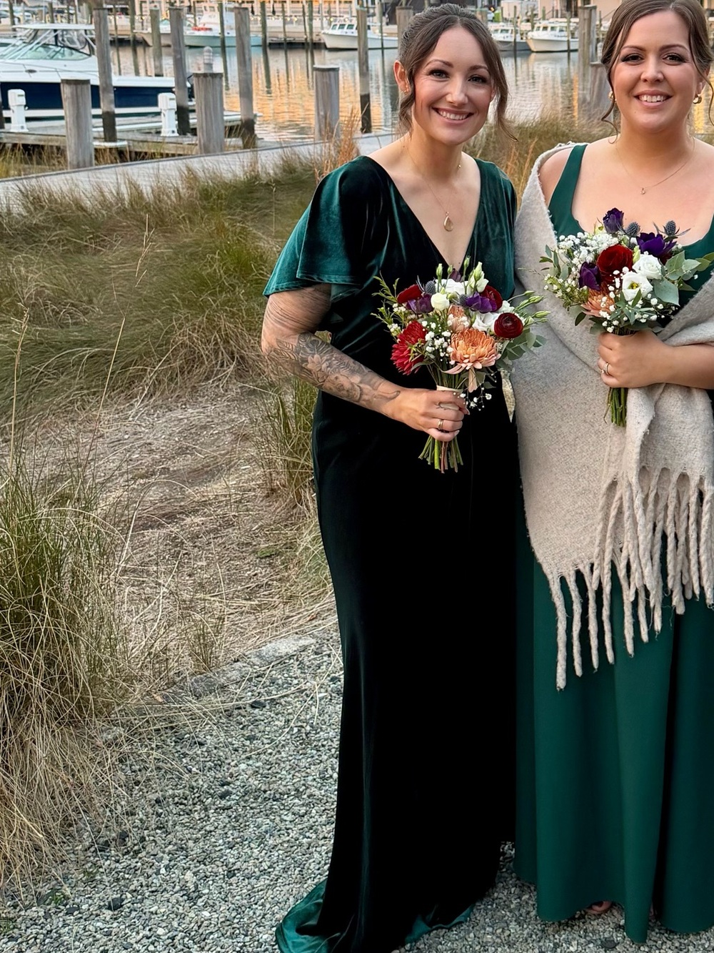 Revelry Bridesmaid/Evening Dress